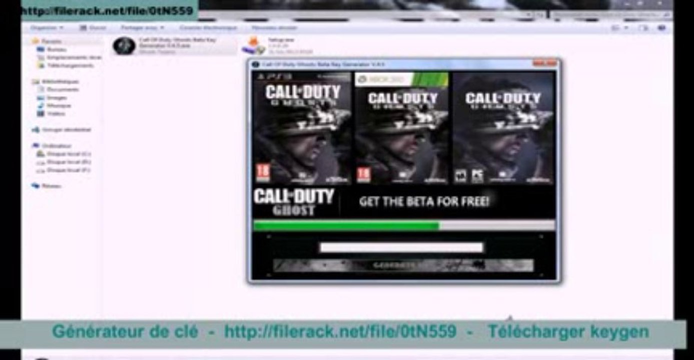 Call of Duty- Ghosts ¤ Keygen Crack + Torrent FREE DOWNLOAD