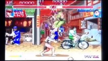Super Street Fighter II Turbo On 3DO