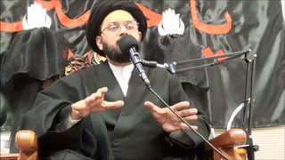 8th Muharram 1435 - 2013 Majalis - Maqsad Qiyam Imam Hussain as - Moulana Shahreyar Raza Abidi - Urdu