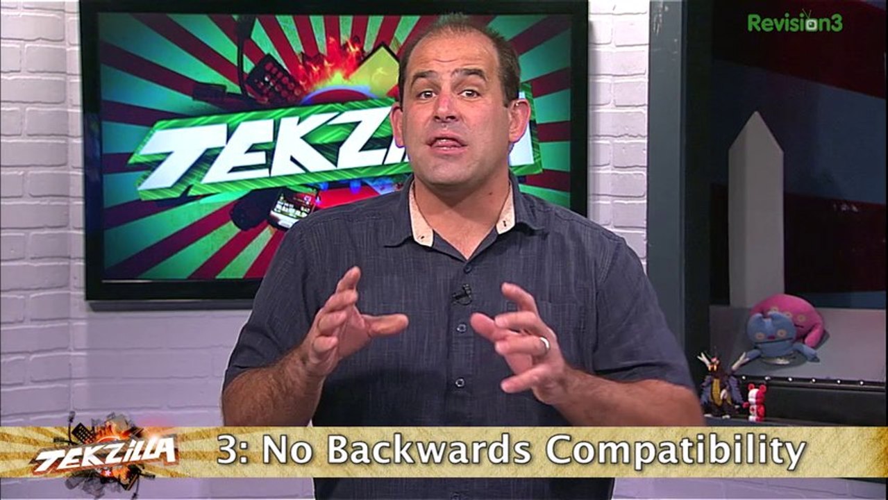 Top 5 Reasons to NOT Buy the PS4 ! - Tekzilla Bites