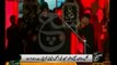 azan e Hazrat Ali akbar a.s live from karachi (subha e ashur)