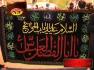 Abbas chalay ao (Ghulaman e hur)