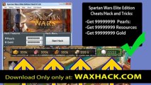 Spartan Wars Elite Edition Cheats for unlimited Pearls No rooting - V1.02 Spartan Wars Elite Edition
