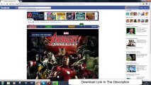 Marvel Avengers Alliance Hack Tool [ Brand New ] [UPDATED 15/11/2013]