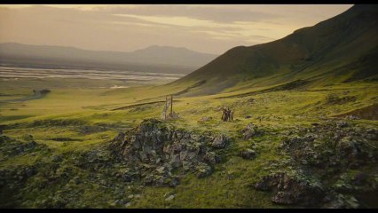 Noé, o Filme (trailer oficial, dublado em Português)