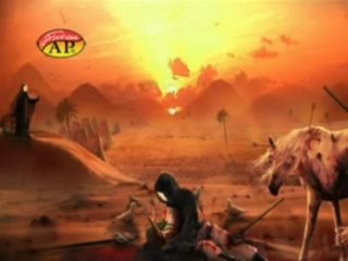 Dua hussain ki (Ghulaman e hur)