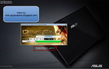 Deus Ex The Missing Link [Crack + Keygen + torrent] Download free