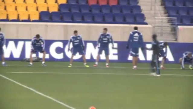 Amical - Argentine, la vie sans Messi