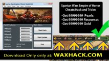 How to Own Lots of of GOLD AND PEARL and PEARLS With SPARTAN WARS EMPIRE OF HONOR CheatCode
