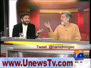 ansar abbasi insults saleem safi