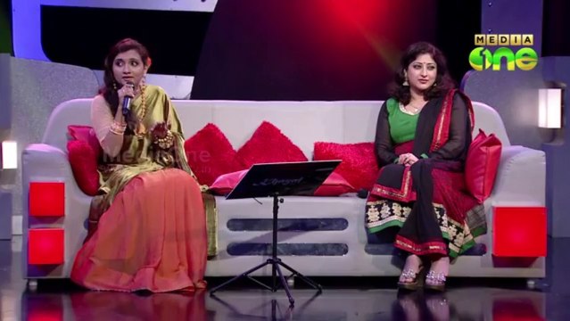 Khayal, an exclusive Ghazal show by Manjari - Hungama hai kioy Bapra