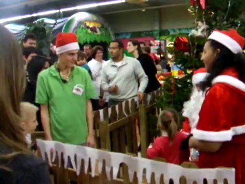 PERE NOEL MONTLHERY ESSONNE pere noel Paris, PERE NOEL MARCOUSSIS