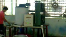 Flake ice machine,Flake ice maker (2T/day)