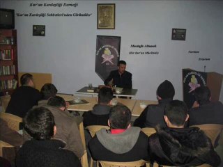 Allah amaçsızlıktan münezzehtir! [Mustafa Altunok]