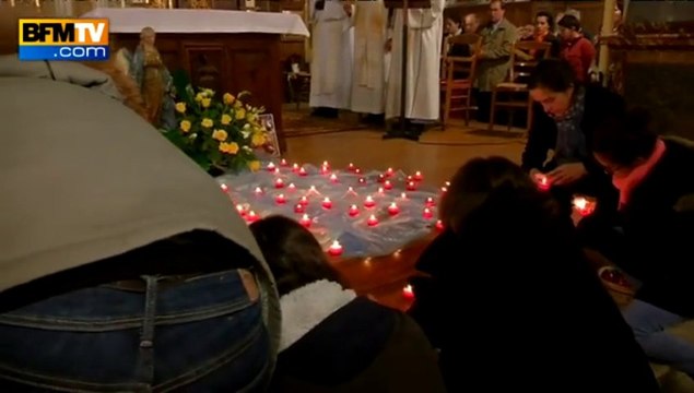 Prêtre enlevé au Cameroun: veillée à Sceaux pour le père Georges - 15/11