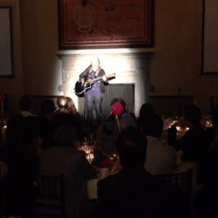 Rob attended the GO GO Gala 14/11/13