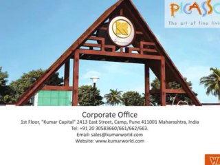 Presenting Kumar Picasso Hadapsar, in a Swank New Look