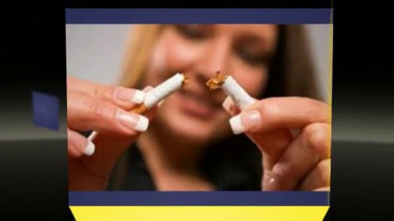Quit Smoking By Hypnosis