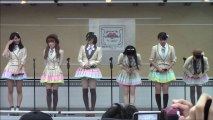 【AKB48被災地訪問】①overture ＋ MC【福島県南相馬】