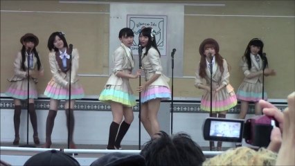 【AKB48被災地訪問】②ヘビーローテーション【福島県南相馬】