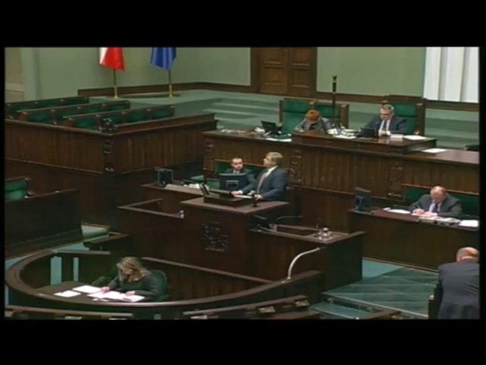 Kosma Złotowski - wystąpienie z 21 marca 2013 r.