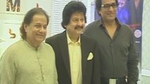 Musical Venture Music Mania Launch | Anoop Jalota, Pankaj Udhas, Talat Aziz