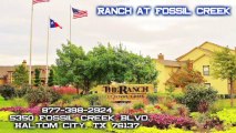Ranch at Fossil Creek Apartments in Haltom City, TX - ForRent.com