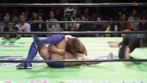 Akitoshi Saito vs. Yuji Nagata (NOAH)