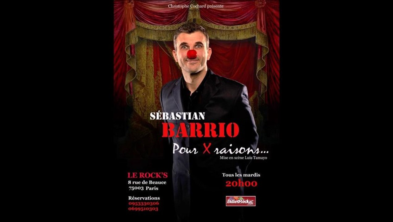 Sebastian Barrio Interview Radio VL !