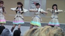 【AKB48被災地訪問】⑩MC【福島県南相馬】
