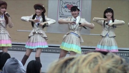 【AKB48被災地訪問】⑩MC【福島県南相馬】