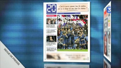Revue de presse - Vendredi 15 novembre 2013