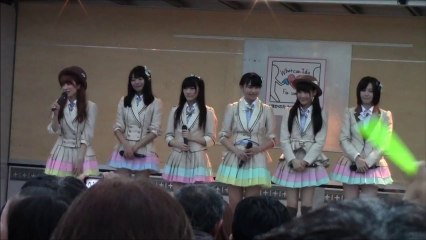 【AKB48被災地訪問】⑬MC【福島県南相馬】