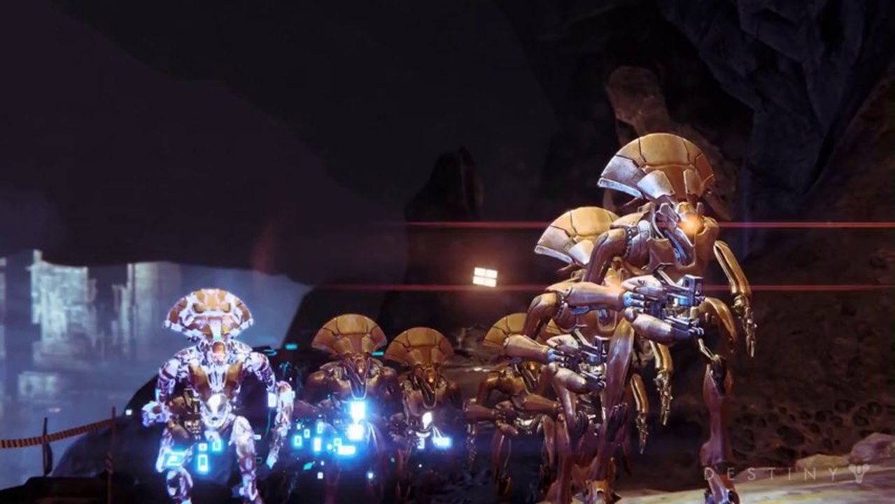 Destiny - PS4 Launch Trailer [HD]