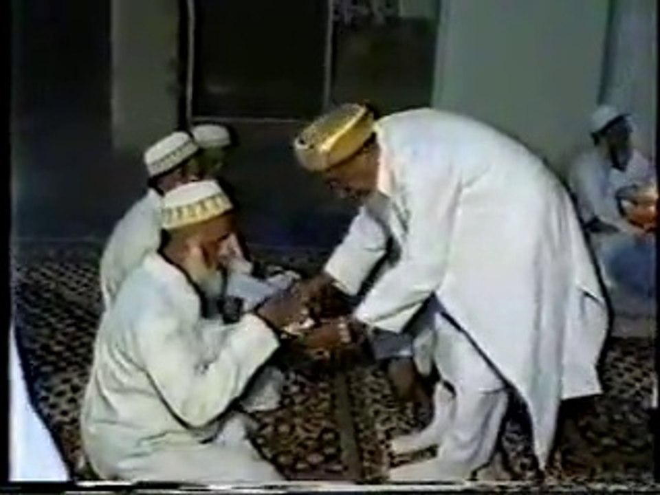 Walima Mr. Zulfiqar Haider Parwaz
