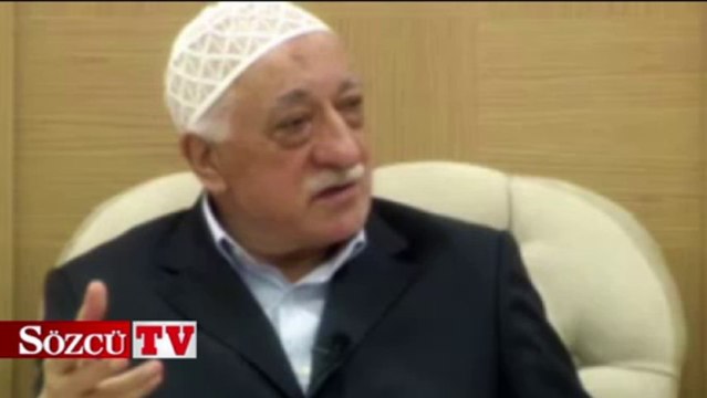 Gülen'in bu ses kaydı olay oldu