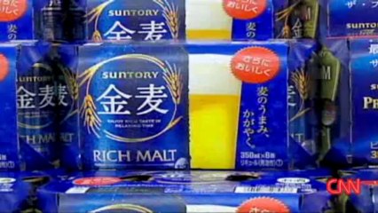 Beer in recession times in Japan - JapanRetailNews