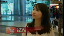 2013-11-15 1300hrs MediaCorp Channel 8 News (Friday)