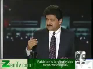 I Am Not Munawar Hassan: Ansar Abbasi