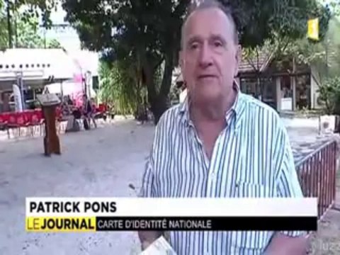 La carte d’identité en papier, mal aimée en Europe