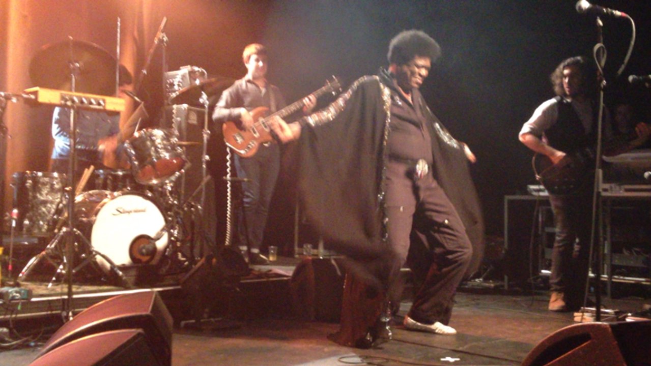 Charles Bradley