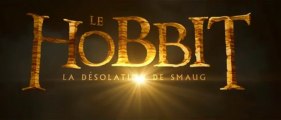 Le Hobbit - La desolation de Smaug - Bande Annonce 2 VF