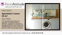 1 Bedroom Apartment for rent - Bastille, Paris - Ref. 7605