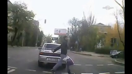 Feci kazada takla atan vatandaş yaşamını yitirdi