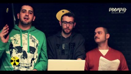 BOOMBAP - Sesta Puntata del 16/11/2013 🎤 Esplora il Mondo dell'Hip Hop