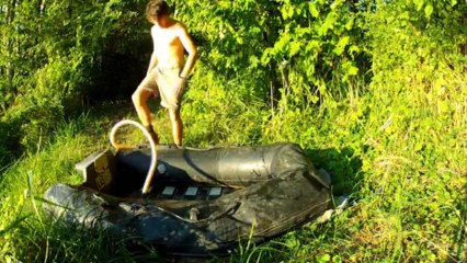 River forever. 2013. LT Baits.