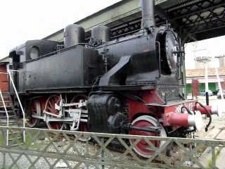 IN TRENO A SENAGO (MILANO, ITALY)