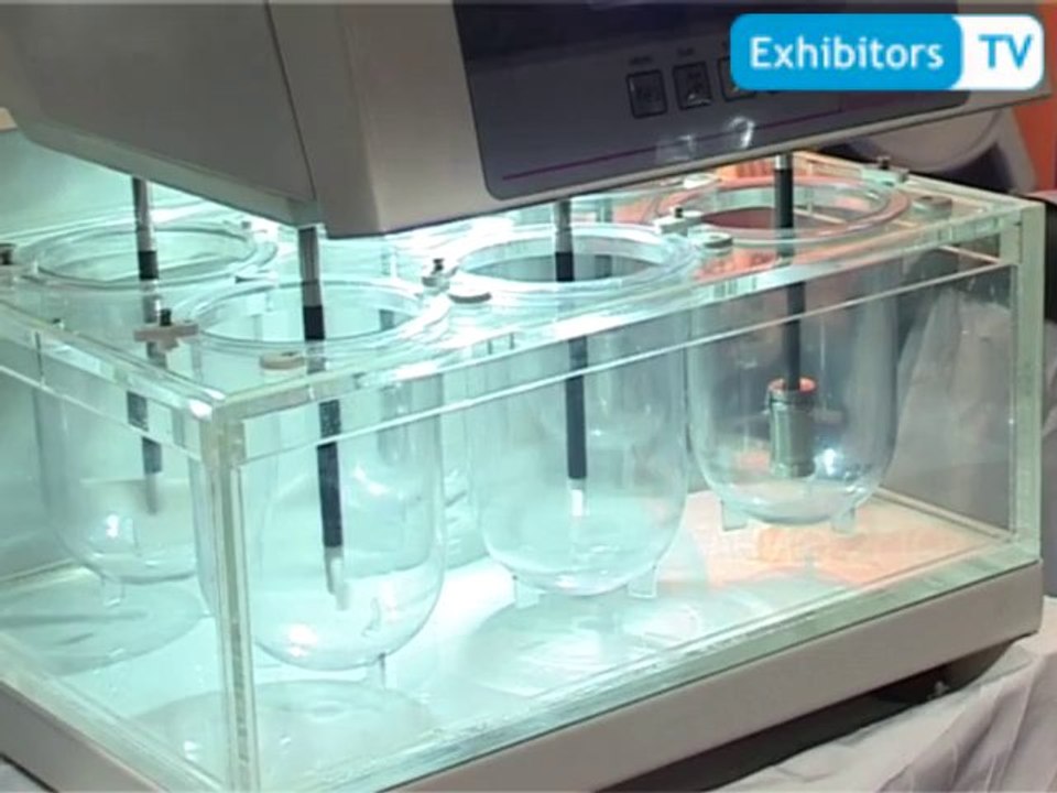 Galvano Scientific - leading manufacturer and supplier of scientific laboratory equipment (Exhibitors TV @ Health Asia 2013)