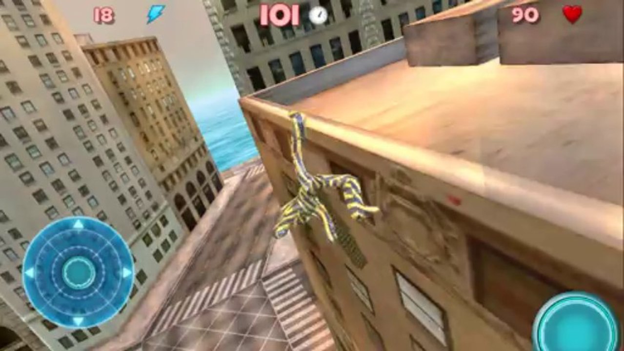fly sky boy super base jump