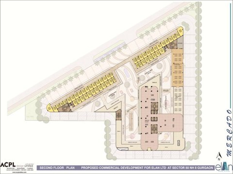 9953987615 Baani Project in Gurgaon Sector 80 Small Shops/Units